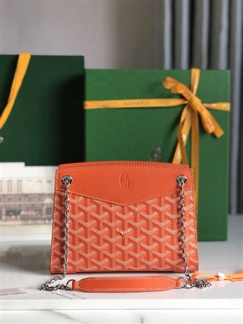 goyard rouette structuré pm bag|goyard rouette pm bag.